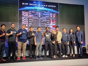 "บัวขาว" พร้อมขึ้นเวที K-1 แถมยืนยันไฟต์ดวล ปาเกียว ไม่ล่มแน่นอน