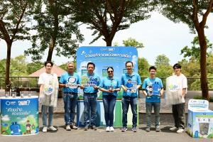 WP ร่วมปลูกป่าเพิ่มพื้นที่สีเขียว Low carbon society