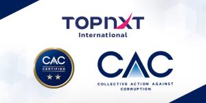 "ท็อปเน็กซ์" ได้รับการรับรองการต่ออายุเป็นสมาชิก CAC