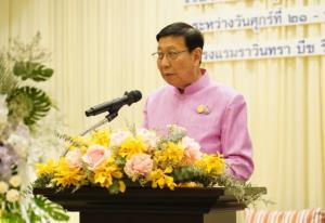 ปธ.วุฒิฯนัด 8 ก.ค.ถกญัตติด่วน ตั้งกมธ.ศึกษาเลือกสว. 67 "สมชาย" หวังถอดบทเรียนแก้ในอนาคต