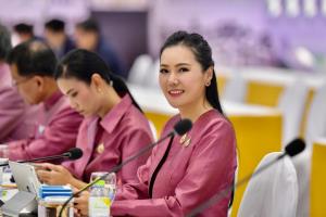 “เกณิกา” เผย รบ.เดินหน้าโครงการ “คลองสวย น้ำใส” มอบทุกหน่วยงานร่วมบูรณาการ เพื่อคงความสวยงามของคลอง