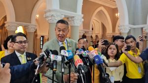 นายกฯ ห่วงทีมโอลิมปิกไทย ที่พักไม่มีแอร์ ชี้ หน้าร้อนยุโรปร้อนกว่าไทย สั่ง กกท.อย่างน้อยต้องมีพัดลม