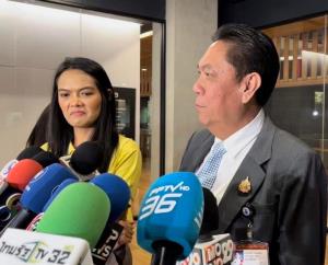 “วิสุทธิ์” ยังไม่เคาะเพิ่มวันประชุมสภา ต้องฟังทุกพรรค-ไม่ด้อยค่าการทำงาน ชี้ ลงพื้นที่สำคัญ ฟังปัญหา