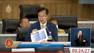 “สมชาย” แจง 3 ปมตั้ง กมธ.วิฯ สอบเลือก ส.ว.หวังถอดบทเรียน ชี้ ไม่ได้รับก่อนสอยทีหลัง-บัญชีสำรองรอเลื่อน