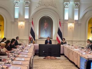 “เศรษฐา” สั่งฝ่ายเกี่ยวข้องขยายตลาด หนุนสินค้าอาหารฮาลาลระหว่างประเทศ พัฒนา ศก.- จชต.