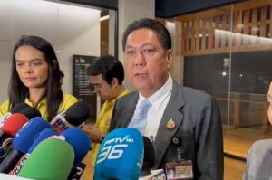 “วิสุทธิ์” ไม่สบายใจเสียงครหา ส.ว.ใหม่ ชื่นชมได้แค่บางคน แต่เมื่อมาตามระบบก็ต้องยอมรับ