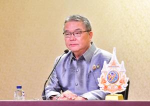 “หมอชัย” ย้ำ ไทยอยู่แถวหน้าท่องเที่ยวโลก เร่งเป้าหมายเป็นศูนย์กลางภูมิภาค จัดปีการท่องเที่ยวที่ยิ่งใหญ่ 2568