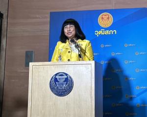 เลขาวุฒิฯ เคาะประชุมนัดแรกเลือก ปธ.- รอง ปธ. 23 ก.ค. นี้
