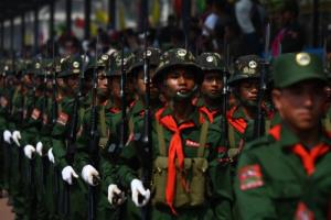 ศึกรัฐชานซับซ้อนหนัก กองทัพสหรัฐว้า-กองทัพรัฐชานเหนือโผล่ร่วมวงส่งกำลังพลเข้าประจำการตามเมืองต่างๆ