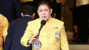“ธรรมนัส” แจงใช้วุฒิฯ ป.ตรี สมัคร ส.ส.ปี 66 ไม่รู้ “สุขุมพงศ์” เป็น อ.ที่ปรึกษาคนเดียวกับ “หมอเกศ”