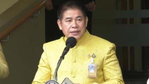 “ธรรมนัส” ประกาศไล่ล่าปลาหมอคางดำ ยกเป็นวาระแห่งชาติ เผยตรวจสอบที่มายังไม่ชัดเจน จะไปกล่าวหาบริษัทใดไม่ได้