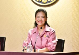 รัฐบาลเชิญชวนวางแผนเที่ยวช่วงหยุดยาวสัปดาห์หน้า ททท.ผุดแคมเปญ “สุขทันที ที่เที่ยวไทย” นำเสนอโปรแกรม 365 วัน
