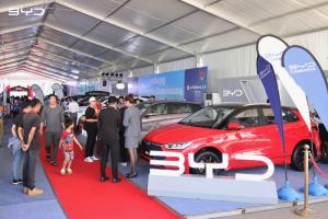 BYD เตรียมสร้างโรงงานประกอบรถยนต์ไฟฟ้าในกัมพูชา