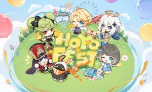 เทศกาล "HoYo FEST 2024" เตรียมจัดในประเทศไทย 8-18 ส.ค.นี้