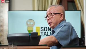 (ชมคลิป) SONDHI TALK : จัดฉากหรือลอบฆ่า “โดนัลด์ ทรัมป์”  - แก๊งขายปริญญา ศ.ดร.พญ.สวย.เกศกลม - โจ๊ก สุรเชชชชชชษฐ์ - “วัชรพล” เสี่ยงคุก!? ปมวางทายาทสืบทอดอำนาจ
