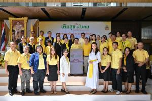 บางจาก “เติมสุข สู่สังคม”มอบบัตรน้ำมัน 3หมื่นบาทแก่72 องค์กร