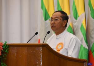 สื่อพม่าเผยประธานาธิบดีป่วยหนัก เสี่ยงกระทบการปกครองของรัฐบาลทหาร