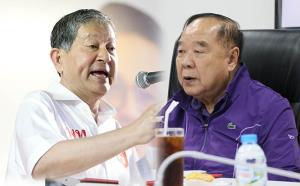 "เฉลิม" จ่อเข้าพลังประชารัฐหลังแตกหักเพื่อไทย "วัน" เตรียมซบสัปดาห์หน้า