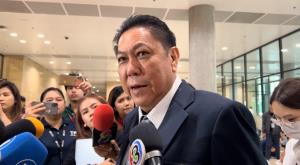 “วิสุทธิ์” เผย กก.จริยธรรมเพื่อไทย ยังไม่ถกปม “เหลิม” อยากซบ พปชร.ชี้ เป็นเรื่องผู้ใหญ่คุยกัน