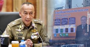 ผบ.ตร.สั่งสอบด่วน ป้ายโฆษณาชวนซื้อพาสปอร์ตย้ายประเทศ ย้ำ หากผิดกฎหมาย ฟันทันทีไม่มีละเว้น