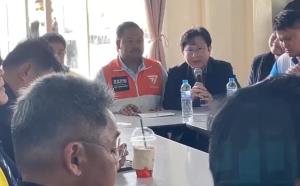 ‘ณัฐชา’ หยัน 50 ล้านแก้ปลาหมอคางดำแค่งบกำจัดปลวก แนะประกาศเขตภัยพิบัติจัดงบแต่ละจังหวัดให้ชัดเจน