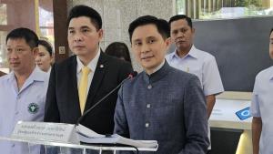 เลื่อนประชุมบอร์ด ป.ป.ส.พรุ่งนี้ ยังไม่มีการพิจารณานำกัญชากลับเป็นยาเสพติด