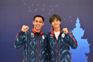 "ปอป้อ" ยืนยัน ดราม่าเรื่องชุดพิธีการไม่กระทบ ขอโฟกัสที่การฝึกซ้อม พร้อมลุยโอลิมปิก 2024
