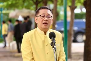 “ประเสริฐ” ยัน “ทักษิณ-อิ๊งค์” ไปเขาใหญ่ไร้นัย คุยแค่สารทุกข์สุกดิบ