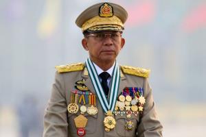 ‘มินอ่องหล่าย’ นั่งรักษาการ ปธน.พม่า เปิดทางประกาศสถานการณ์ฉุกเฉินรอบใหม่