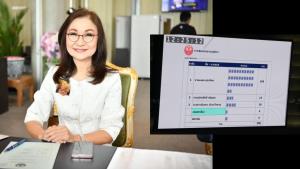 เปิดประวัติ "นันทนา" ส.ว.พันธุ์ใหม่ 19 คะแนน เปลี่ยนสภาไม่สำเร็จ