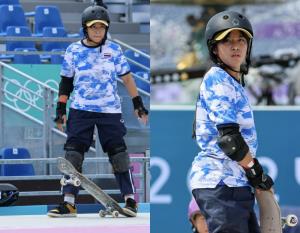 ”เอสที“ สาวน้อยวัย 12 ปี ปลื้มถือธงโอลิมปิก 2024 ภูมิใจเจอนักกีฬาระดับโลก