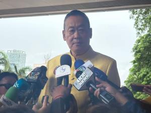 "เศรษฐา" ขอบคุณกำลังใจหลังศาลนัดตัดสินคดี เชื่อเสถียรภาพรบ.มั่นคง บอกไม่รู้มีปฏิญญาเขาใหญ่