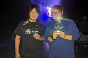 EVO ยกย่องแมตช์ "ไดโกะ" ปะทะ "จัสติน" รับรางวัลสุดยอดโมเมนต์สะเทือนวงการ!