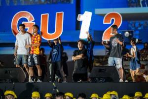 พลิกบทบาท! แข้งเซราะกราวร่วมแสดงมิวสิคัล เทิดพระเกียรติสุดยิ่งใหญ่