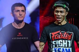 รู้จัก "ดีมิทรี คอฟตุน" ด่านอันตรายของ "เฟอร์รารี" ในศึก ONE Fight Night 24