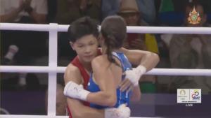 "จุฑามาศ" ต้อน เซอร์เบีย 4-1 เสียง สุดงง กรรมการปินส์ให้ ไทย แพ้ 3 ยก