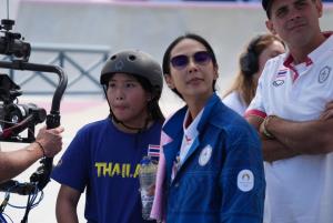 “เอสที” วารีรยาแฮปปี้แม้ชวดชิงเหรียญ ตั้งเป้ากลับมาโอลิมปิกอีกครั้ง