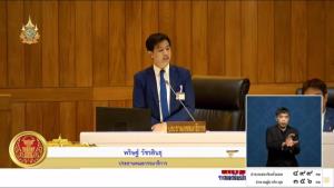กมธ.การเมืองชงรายงานสร้างพรรคเข้มแข็ง แก้ยุบเลิกตัดสิทธิ-ครอบงำได้ "อดิศร" หนุนลั่นไม่มีเจ้านายชื่อกกต.