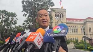 "เศรษฐา" เชื่อ "แม้ว" ขอบินดูไบไม่ใช่ไปตั้งหลัก แค่รักษาตัว