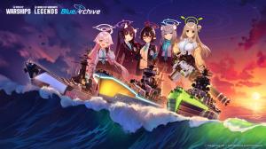 Blue Archive จับมือ World of Warships เปิดตัวคอลแลบสุดอลังการ!