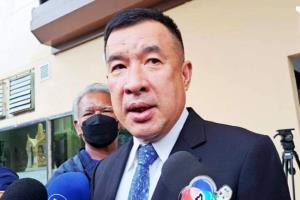 พปชร.เผย "สามารถ" ขอโทษ พร้อมยุติบทบาทที่ส่งผลกระทบพรรคร่วม ย้ำพรรคเป็นหนึ่งเดียวเคารพ "ลุงป้อม"