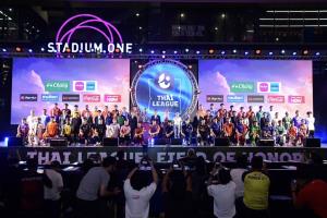 Field of Honor! มาดามแป้ง แถลงเปิดไทยลีก 2024/25  ผู้สนับสนุนครบ 3 ลีก-ทรูวิชั่นส์ แพ็กเกจยิงสดเริ่มต้น 149 บาท