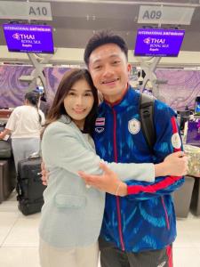 “คุณแม่บิว ภูริพล” โพสต์ถึงลูกชาย หลังตกรอบรองฯ กรีฑาโอลิมปิก