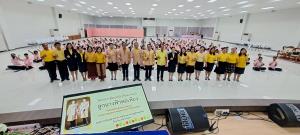 ร.ร.กัลยาณวัตรจัดอบรมพัฒนาแกนนำลูกนางฟ้าพอเพียง