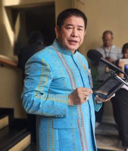 “ธรรมนัส” ชี้ปรับ ครม.อยู่ที่นายกฯ พปชร.ไม่ขยับ คาดเป็นเรื่งของพรรคที่โควตายังขาดมากกว่า