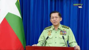กองทัพพม่าถอนทหารออกจากฐานในรัฐชาน อ้างเพื่อความปลอดภัยของประชาชน