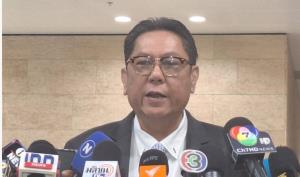 “วิสุทธิ์” คอนเฟิร์ม 14 ส.ค.ได้รองประธานสภา คนใหม่ มอง “ภราดร ปริศนานันทกุล” เหมาะสม แต่ไม่ขอฟันธง