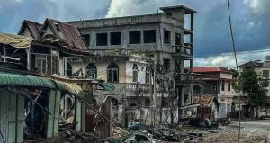 สถานทูตจีนแนะพลเมืองในรัฐชานเหนือออกจากพื้นที่ขัดแย้ง