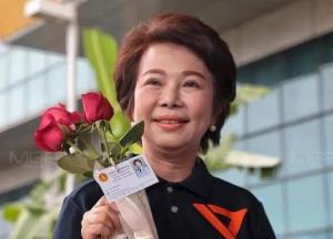 “เจี๊ยบ” สวน “หมอวรงค์” ข้อมูลไม่อัปเดต การันตีพรรคประชาชน มีสาขาพรรคครบทุกภาค