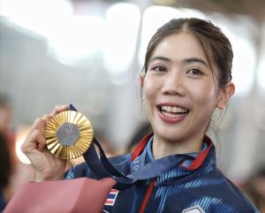 "พาณิภัค" ยืนยันปิดฉากชีวิตนักกีฬาโดยสมบูรณ์ เปรียบดั่งหนังสือที่มีตอนจบสุดสวยงาม